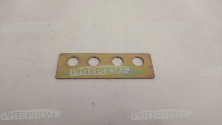 Пластина трения Вектор, Дон-1500А/Б, Акрос, Торум, Дон-680/М, РСМ-1401