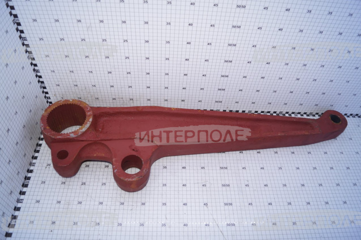 Рычаг главный правый верхний К-700, К-701