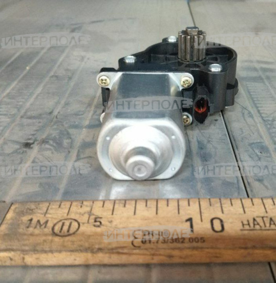 Мотор John Deere