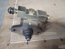 Гидроцилиндр блокировки диапазонов Есиль-760,КЗС-1218, Есиль-740,КЗС-812,Есиль-750,КЗС-10K Гомсельмаш