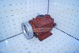 Насос вакуумный пластинчато-роторный (60 м³/ч) со шкивом УВБ 02.020 (Челно-Вершины)