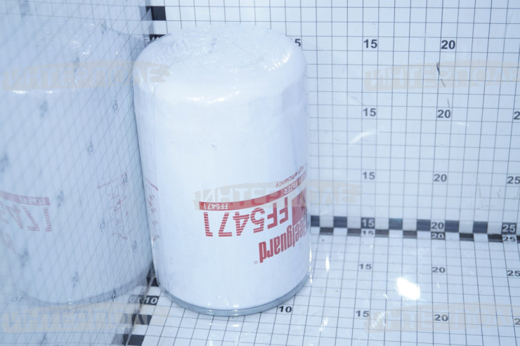 Фильтр топл. New Holland (Т9030/40/50), Case(Steiger 380/85,430/35,400/450/500) (FLEETGUARD)