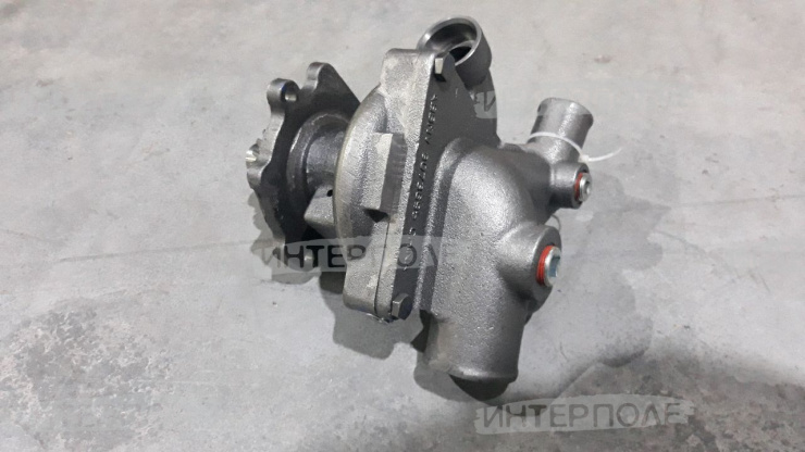 Насос водяной QSM11 (короткий вал) (Cummins)