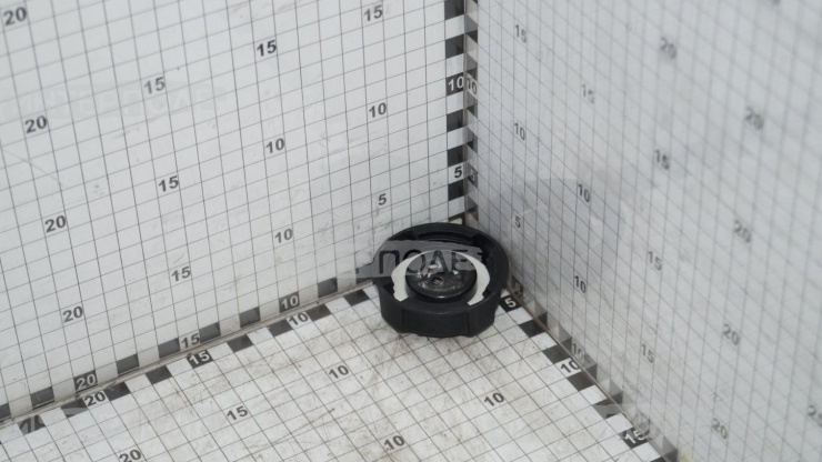 Крышка расширительного бачка КАМАЗ с клапаном (завод МАПРА)