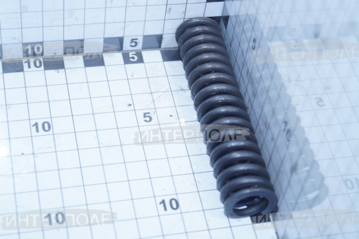 Пружина нажимная
