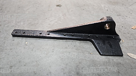 Головка ножа косилки КС-2,1 усиленная (Шумахер)