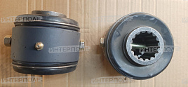 Муфта соединительная бортового редуктора и полуоси Есиль-740,КЗС-812,Есиль-760,КЗС-1218,КСК-600,КВК-800