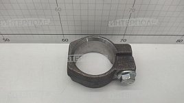 Глазок головки ножа под стальное кольцо, для жаток с приводом Шумахер