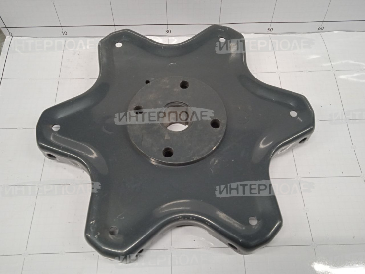 Днище барабана Claas (Tucano 320,330,340,430,450, Mega)