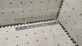 Соединитель косы 21х6 мм, 10 отверстий, Шумахер