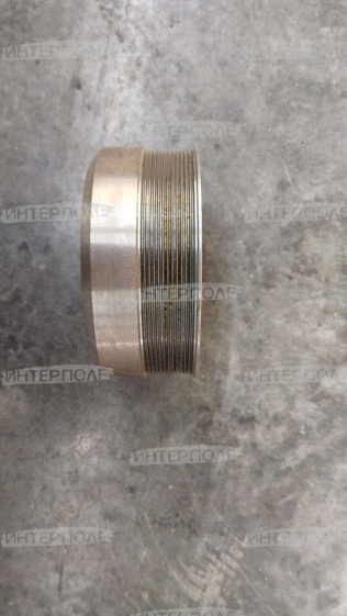 Шкив ступицы вентилятора (Бюлер)