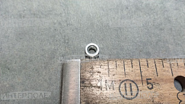 Гайка М 6 LH шестигранная Claas