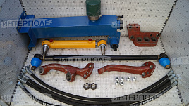 Комплект переоборудования МТЗ-82 под дозатор (без дозатора), с гидробаком