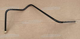 Трубка отводящая топливоподкачивающего насоса Камоции FP129-169-RF02 ПВХ ТМЗ