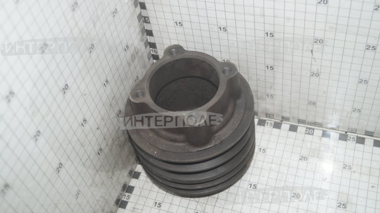 Шкив привода вентилятора ЯМЗ-238АК,ДОН-1500 (ПАО Автодизель)