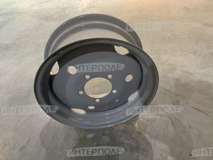 Диск колеса МТЗ передний 9х20 (широкий) 5 шп МТЗ-82 БЗТДиА