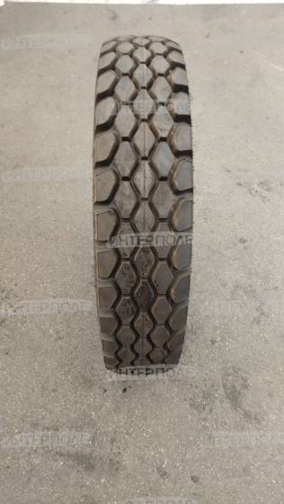 Шина 9,00 R20 (260 R508) (Камаз,ЗИЛ) И-Н142Б /140/137K/ 14НС (с камерой ) с об.лентой Белшина