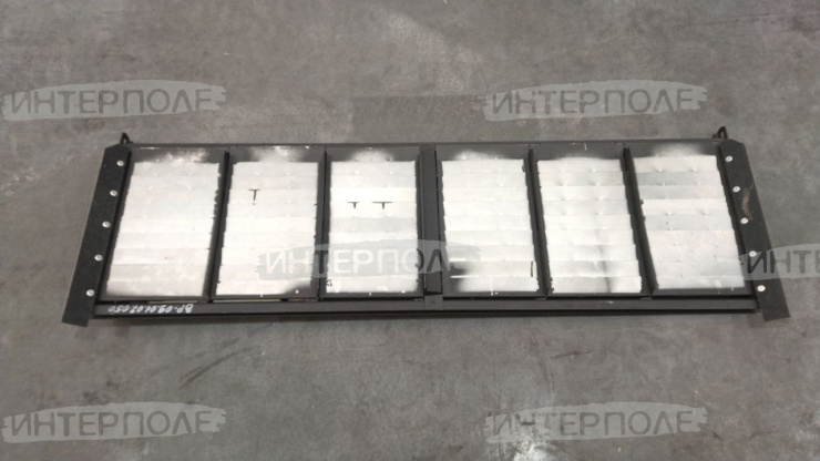 Удлинитель верхнего решета Есиль-760,КЗС-1218 НП