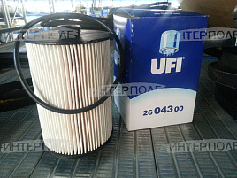 Фильтр топл. сепаратора Case (Cursor-8) (SF)