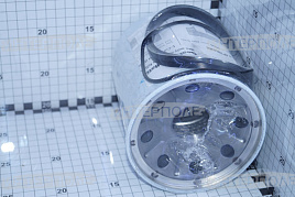 Фильтр гидравл. ГСТ MacDon (М100, М105, М155), Case WDX1203,КАТЕРПИЛЛЕР (FLEETGUARD)