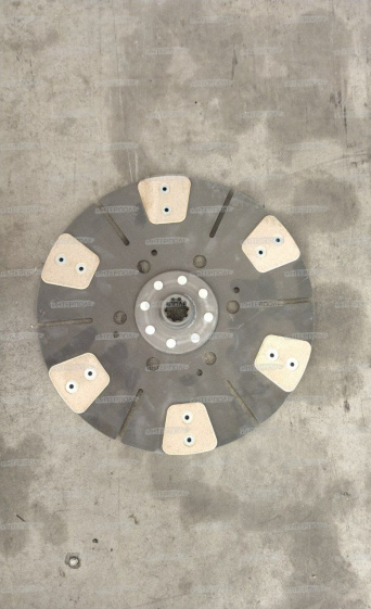 Сцепление (13 дюймов) LUK SZ1304-21A-020 (X1304) "YTO"