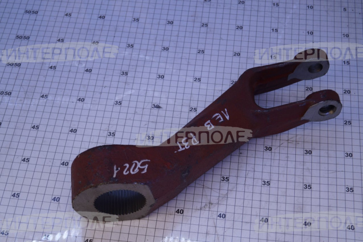 Рычаг наружный левый МТЗ-80/82, Р