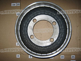 Барабан тормозной центральный Т-150