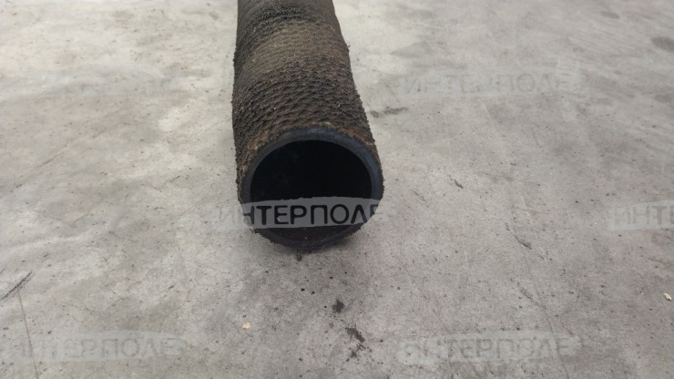 Рукав напорно-всасывающий КЩ-2-75-5 (отрезок 4 м) 