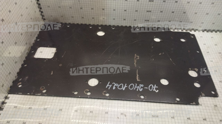 Крышка корпуса заднего моста, ОАО "МТЗ"