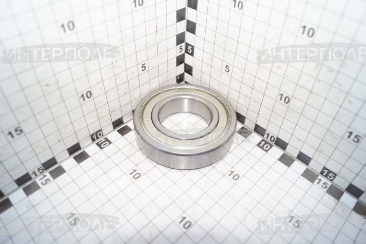 Подшипник 80208 (6208-ZZ) (40х80х18)