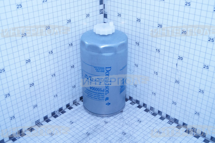 Фильтр топл. New Holland (дв.IVECO), CaseWD1203 (К.)