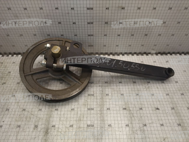 Устройство натяжное зернового элеватора Вектор