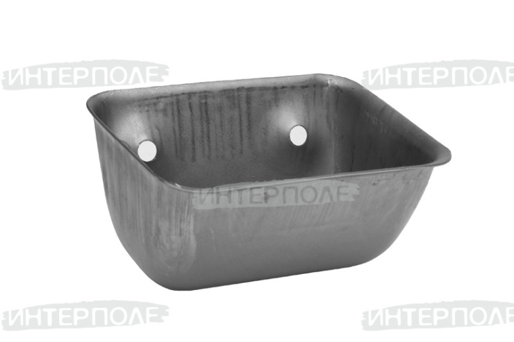 Ковш норийный металлический (125х160х100) цельнотянутый УКЗ-20 