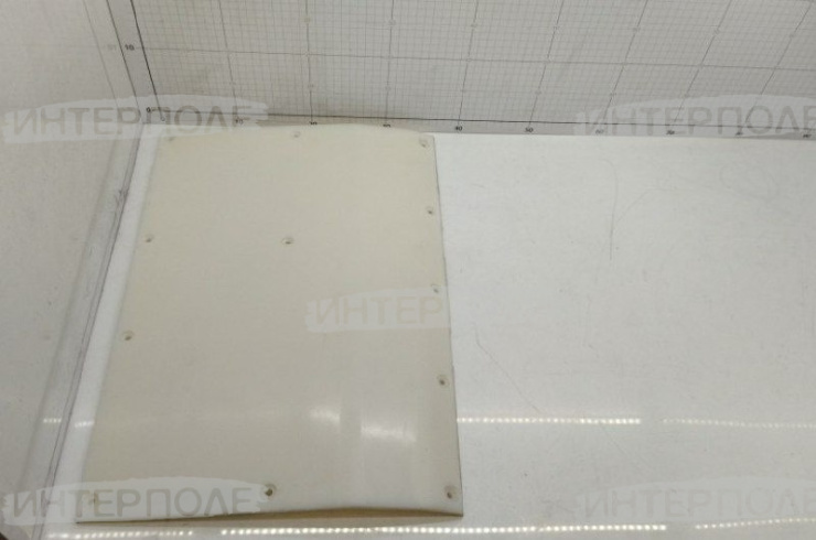 Накладка пластиковая опоры ЖСУ 700, 900