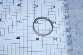 Втулка пальца рулевого 