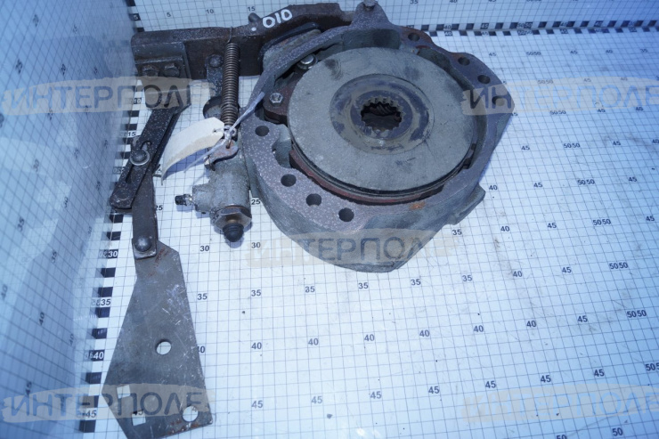 Тормоз левый Дон-1500Б, Дон-680/М, Вектор