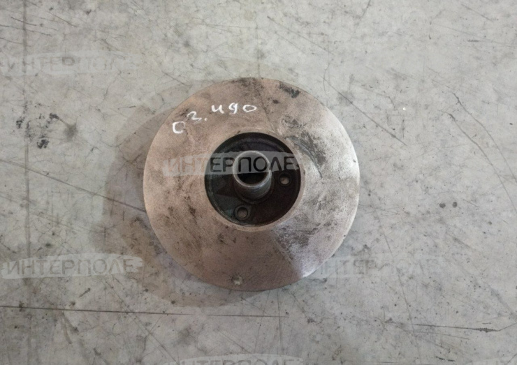 Диск неподвижный РСМ-10Б.01.03.102А Акрос, Вектор, Дон-1500Б