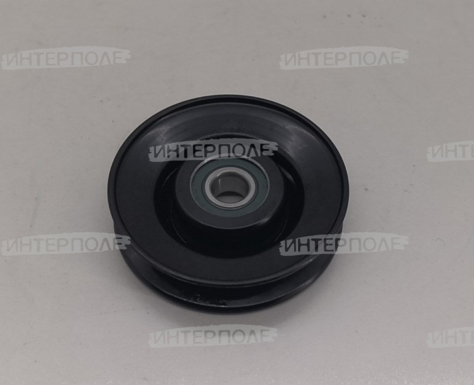 Ролик натяжной компрессора кондиционера Д-260 (МТЗ-1221)