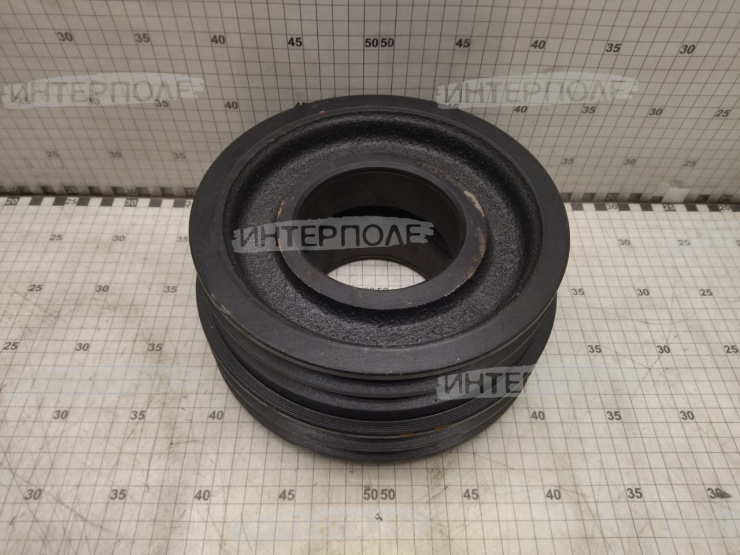 Шкив 4-руч. контрпривода измельчителя с 05.2010 г. Акрос