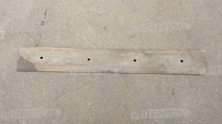 Нож отвала КДМ 1215х180х12