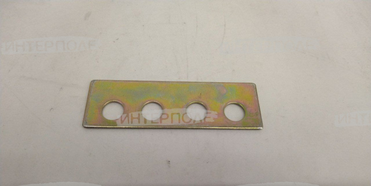 Пластина трения Вектор, Дон-1500А/Б, Акрос, Торум, Дон-680/М, РСМ-1401