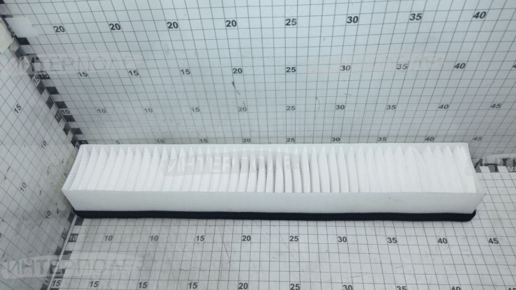 Фильтр возд. кабины JCB (SF)