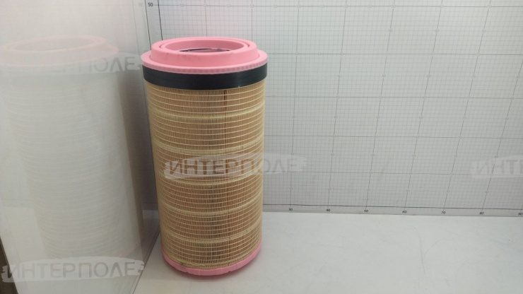 Фильтр возд. перв. Challenger (MANN)