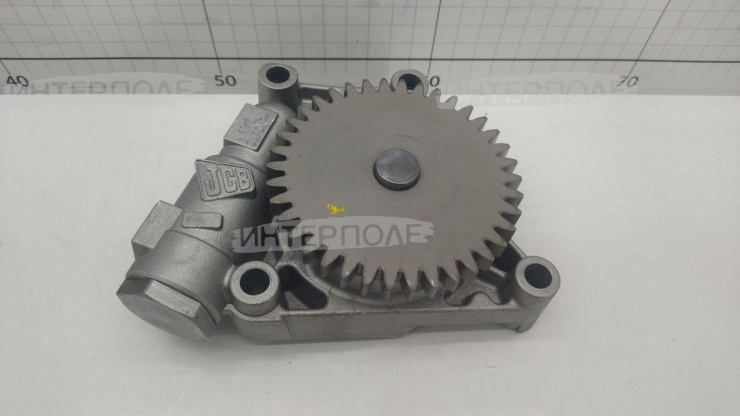 Насос масляный DIESELMAX JCB Оригинал