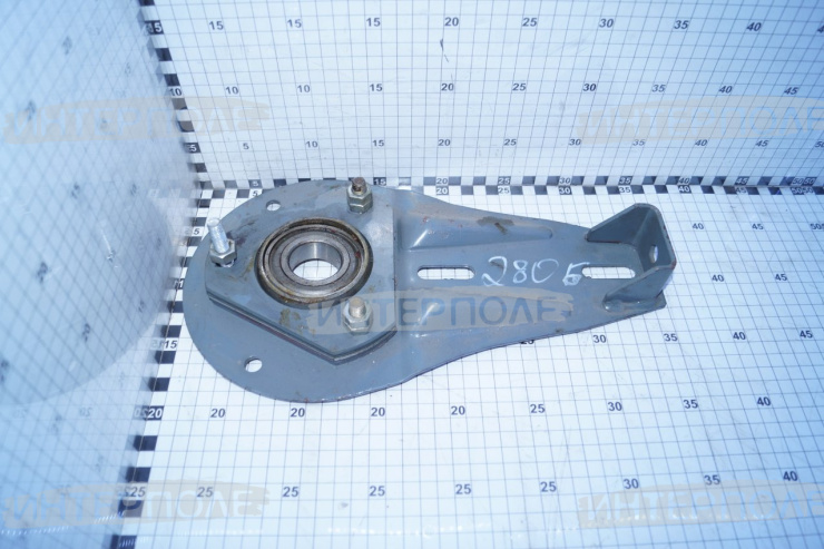 Ползун ведущего вала подборщика в сборе Дон-1500, ППТ-3, Вектор, Дон-1500Б, Акрос, Торум