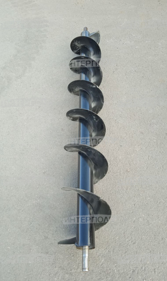 Шнек бункера зернового New Holland