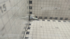 Болт М 8х 30х1,25 потайная головка с квадратным подголовником, класс 5.8