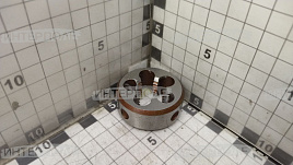 Плашка м/р М20х2,5 (DIN 223)