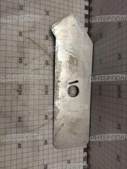 Заглушка подбарабанья РСМ-161