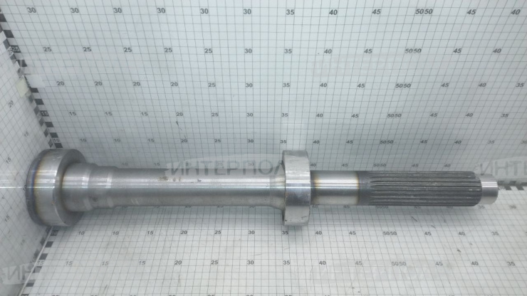 Вал муфты сцепления (двиг. ЯМЗ) Т-150